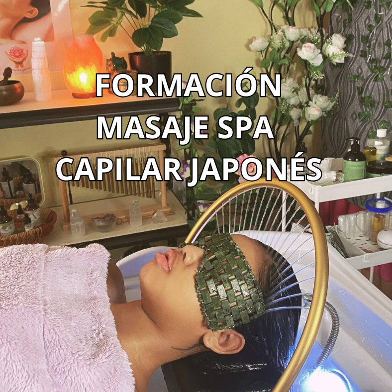 Formación Masaje Capilar Spa Japonés thumbnail