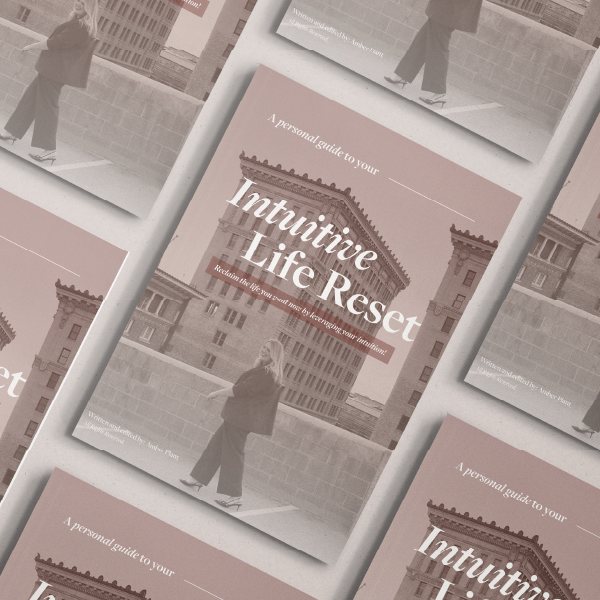 Free guide: reset your life & career with your intuition thumbnail