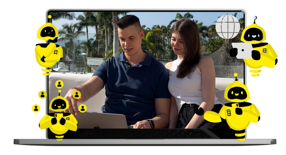 Exklusives Online-Training - wie verkaufe ich digitale Produkte Faceless.  thumbnail