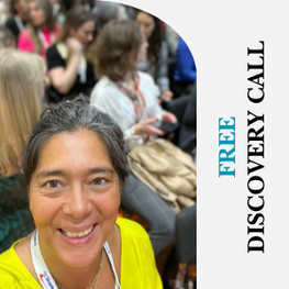 Schedule a Free 15mins Discovery Call w/Carla thumbnail