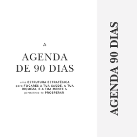 Agenda de 90 Dias - Descarrega PDF thumbnail