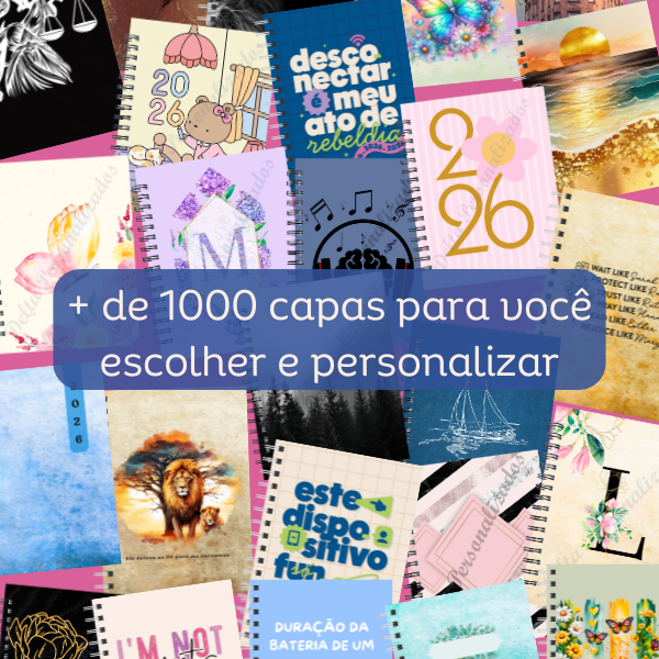 Mostruário de Capas thumbnail