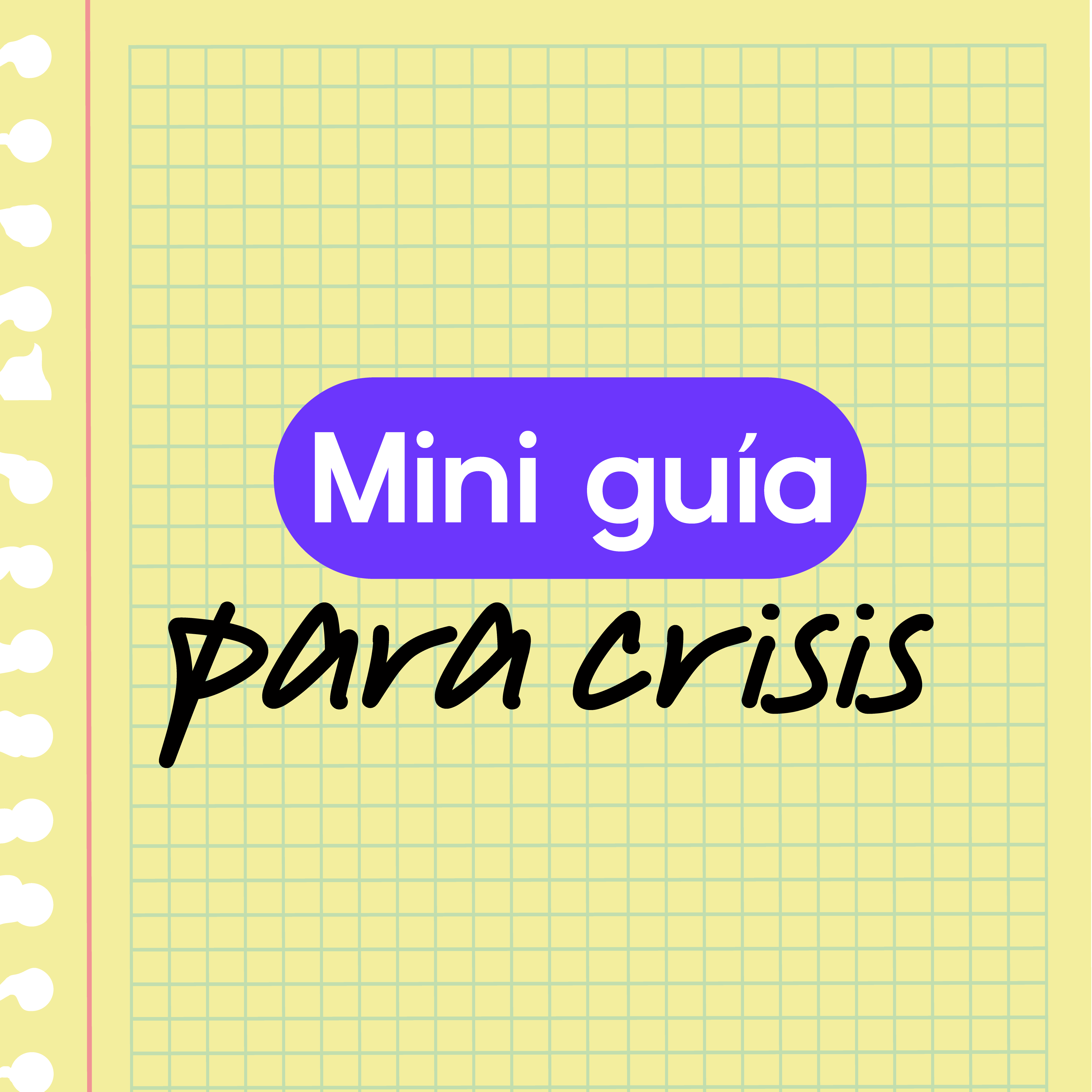 Quiero descargar la miniguía para crisis thumbnail