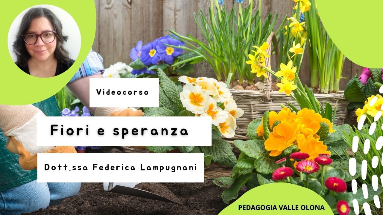 Fiori e speranza - VIDEOCORSO thumbnail