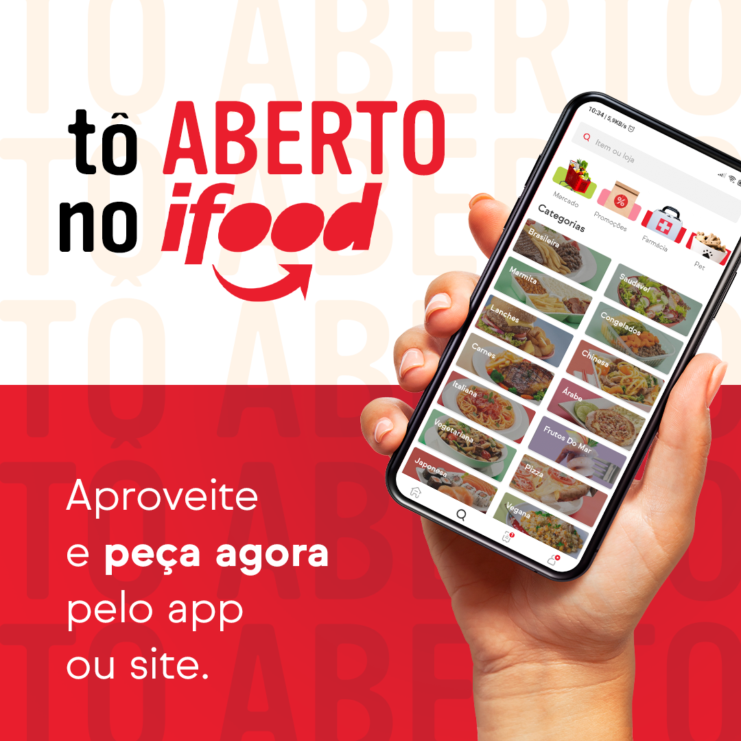 Ifood thumbnail