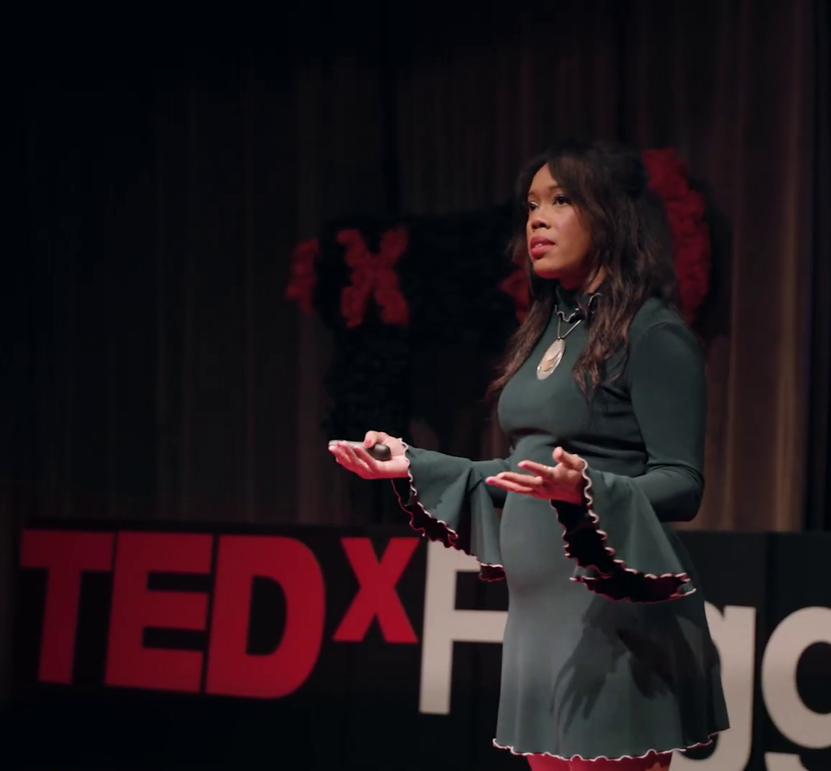 Watch my TEDx talk, "The Other Side of Fashion" thumbnail
