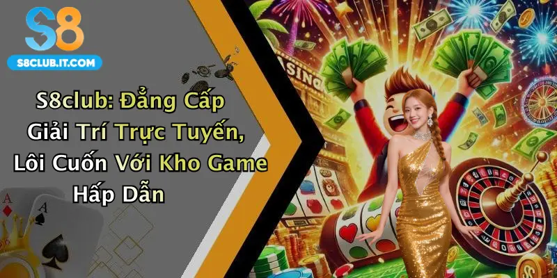 Nhà cái S8Club thumbnail