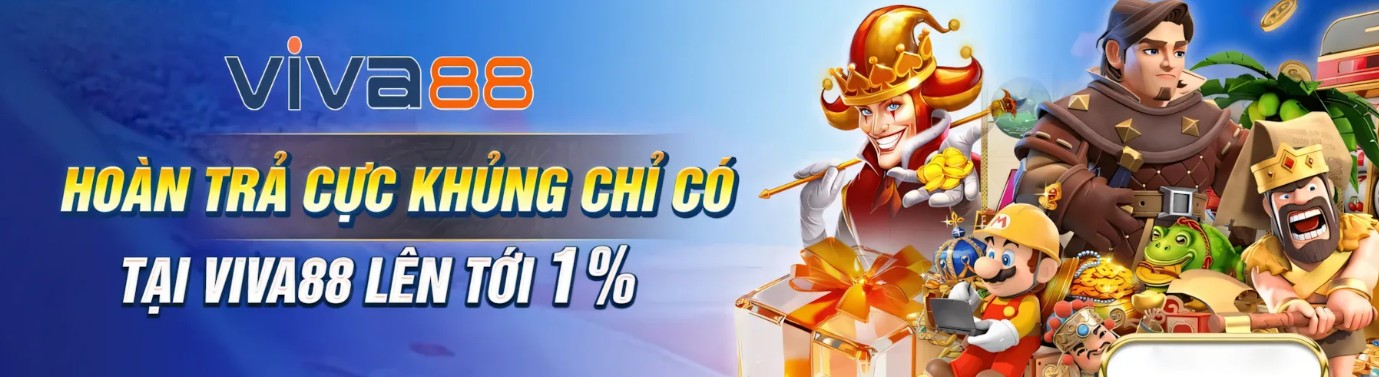 Viva88 ⚡️ Link Đăng Ký Vào Viva88 - Bong88 Nhà Cái Chính Thức 2026 thumbnail