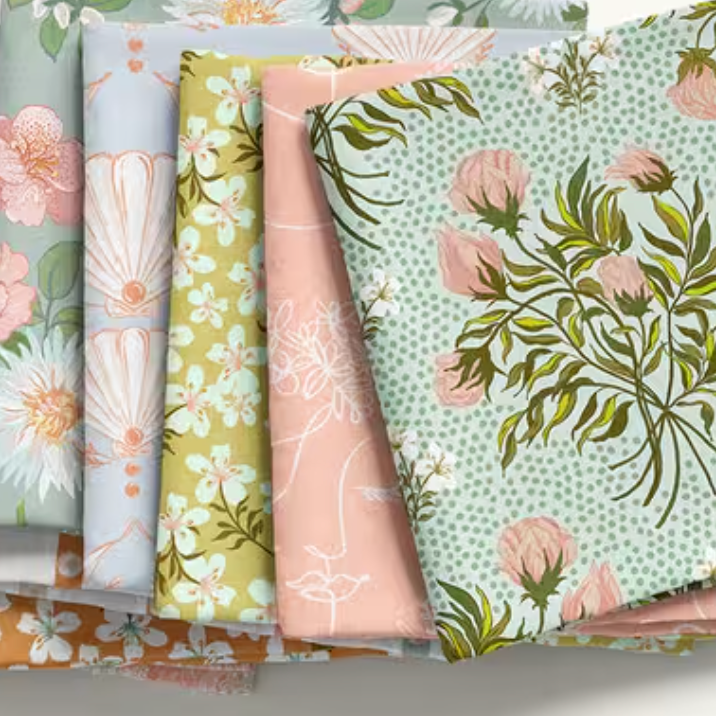 Paisley & Dot Fabric | Hawthorne Supply Co thumbnail