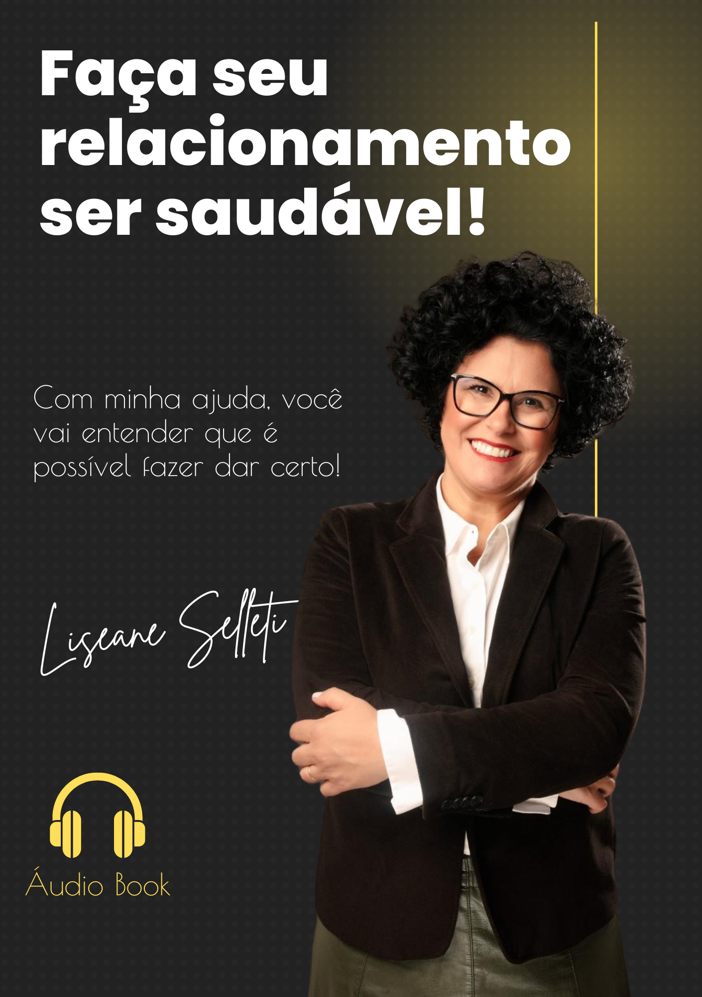 Faça Seu Relacionamento Ser Saudável |  Áudio Book  thumbnail