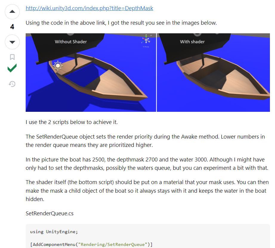Helping other programmers: Stackoverflow thumbnail