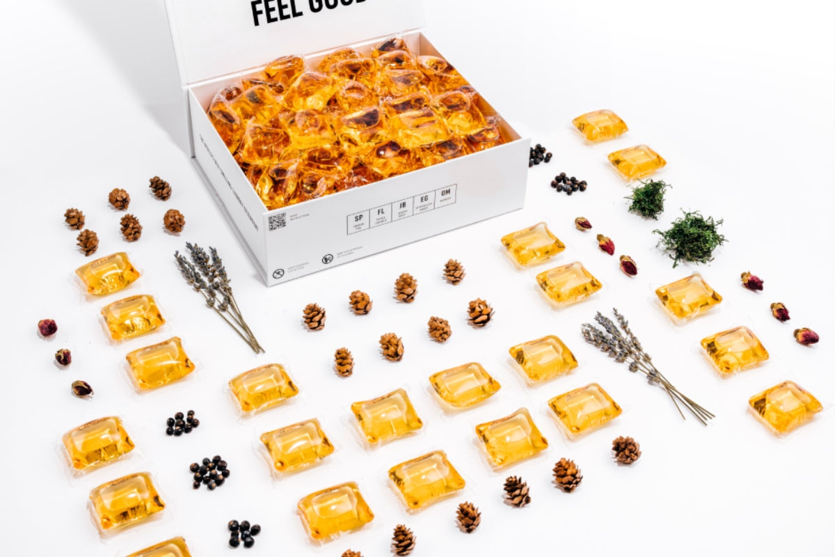 Tap Here for 15 % off Laundry Sauce laundry products or use code CAROLYNBRADEN thumbnail