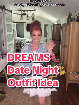 Nothing like a date night with my husband of 22 years and a romper to cure ANYTHING 💖 #datenight #datenightoutfit #rompe