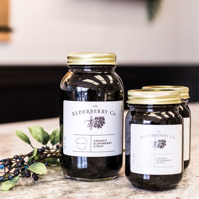 Tap Here: Shop our favorite immune boosting The Elderberry Co products from Indiana!  thumbnail