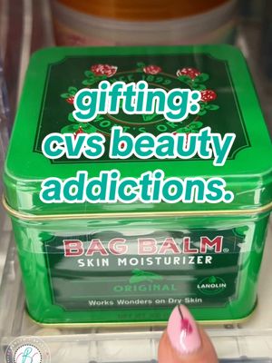 Holiday beauty gifts that look luxe but cost less 🎁💄✨ Sharing my favorite hacks and CVS beauty finds that make perfect s