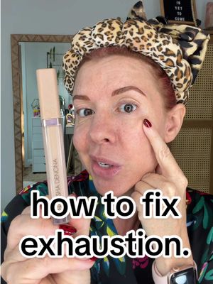 Cure your Monday exhausted looking eyes with one of my favorite concealers via @Natasha Denona 💖 💬more in comments #ma