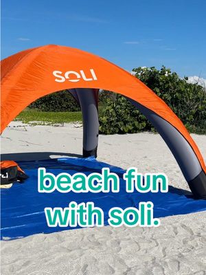 Ready for a winter beach getaway? 🥶If you are snow bound at home, take a look at the Soli while you have downtime!🏖️❄️ I