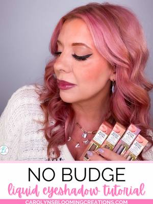 Let’s create an everyday neutral ✨long-lasting✨ eyeshadow look using @Winky Lux liquid shadows…plus swatches you NEED to