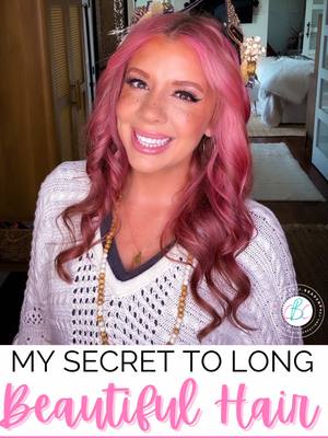 I LOVE this brand…let’s keep it alive! My hair has never been this long, soft or shiny before! ❤️#viori #haircareroutine