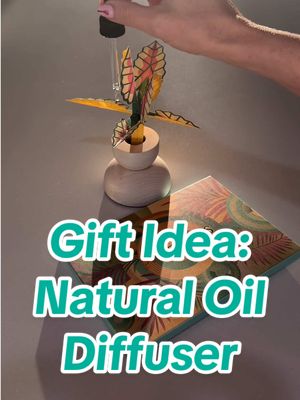 Love this and love using natural oils to scent my home for allergy free days! It’s a great gift idea for the scent lover