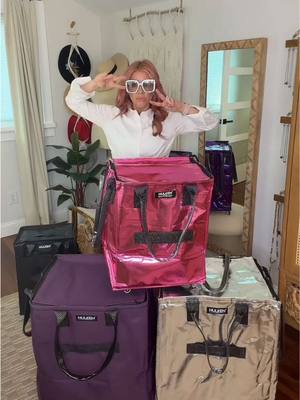 Perfect last minute gift idea 🎁 filled with all kinds of schlepping mojo…get them a @Hulken gift card so they can get an