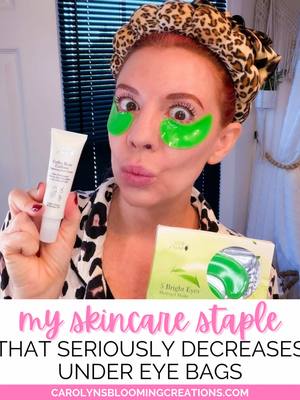 Eye bags? Consider them handled. ☕✨ I’m reaching for 100% Pure Caffeine Eye Cream + Bright Eyes Mask for a cruelty-free 