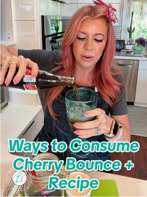 After 6 months, it’s finally time 🍒✨ Cherry Bounce season is officially here, and it’s become one of our favorite holida