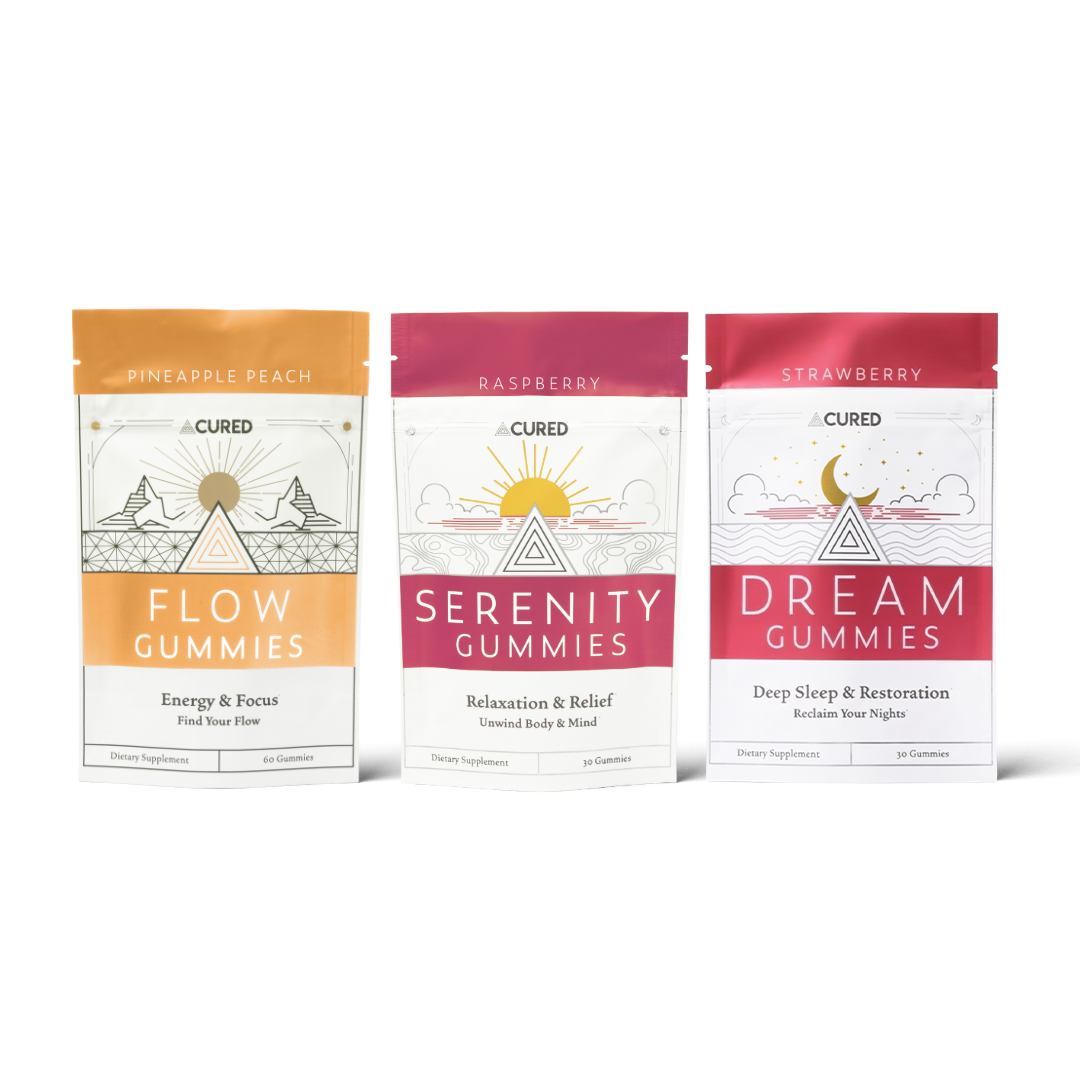 Tap here to shop CURED for 15% off using my link or code CAROLYNBRADEN thumbnail