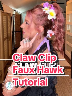 THINK: Wedding season hairstyles for guests and attendants 🌸 #weddinghair #updo #updohairstyle #clawcliphairstyles #orch