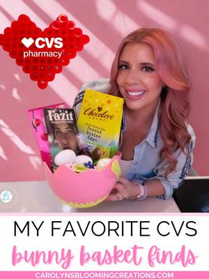 Shop with me to build the perfect Easter bunny basket 🐰💐 — and nope, it’s not all candy 👀✨  Think beauty minis, little s