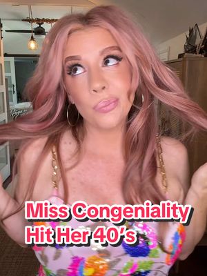 Miss Congeniality doesn’t do heels anymore 🤣💖 #40s #40andover #heels #misscongeniality #datenightideas #datenightout #sh