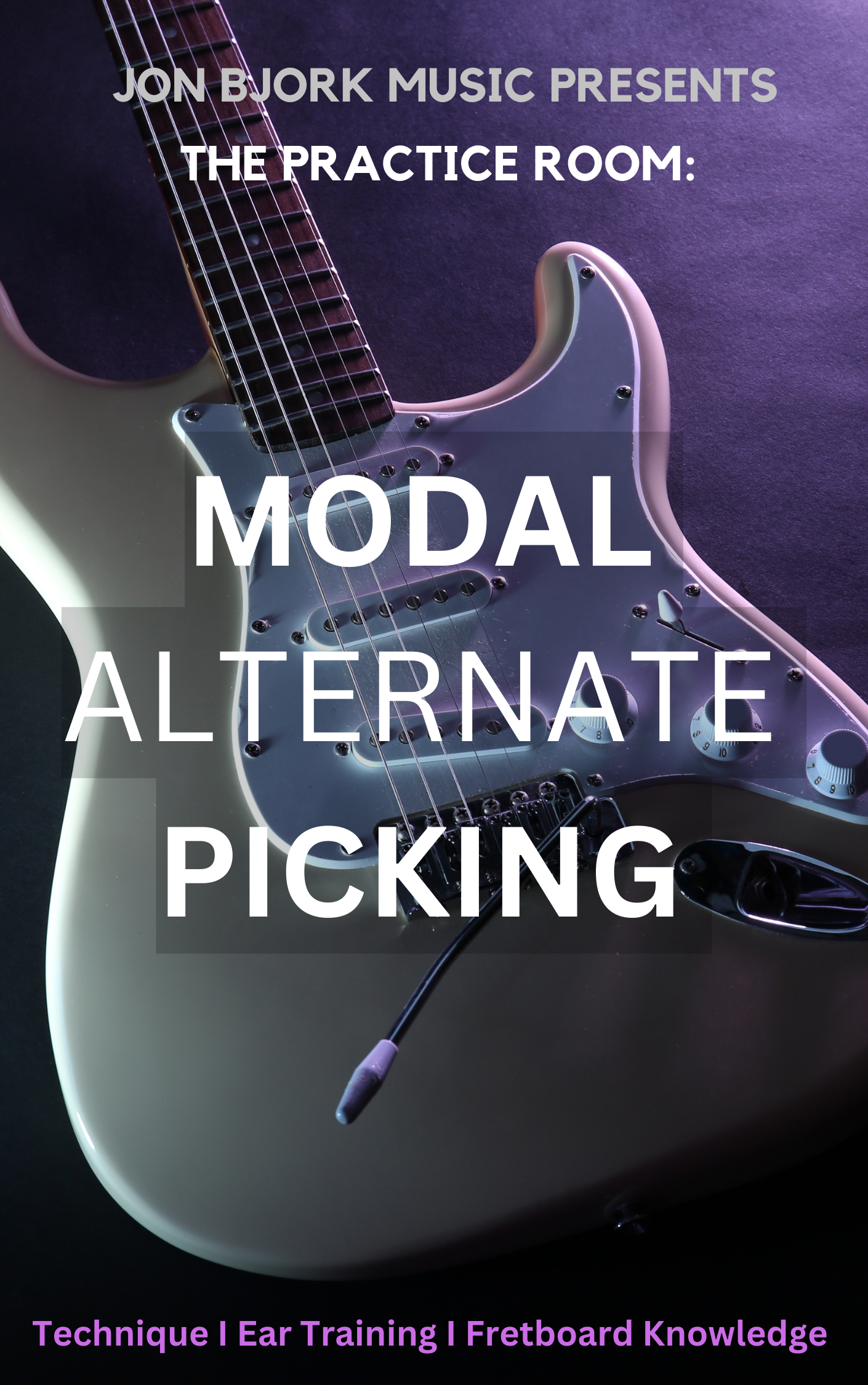 Modal Alternate Picking Book - $20😊🎸 thumbnail