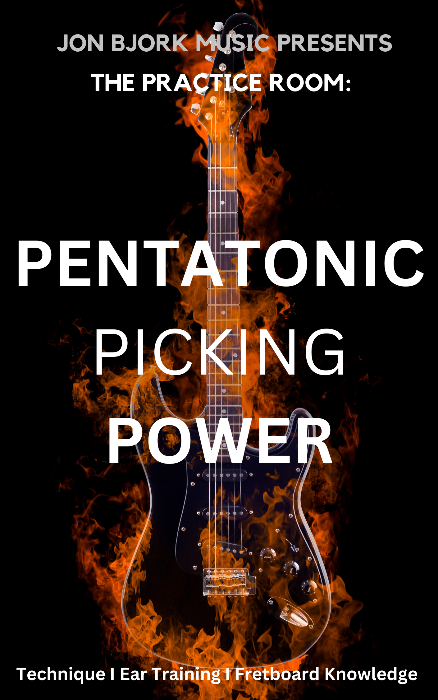 Pentatonic Picking Power Book - $20😊🎸 thumbnail