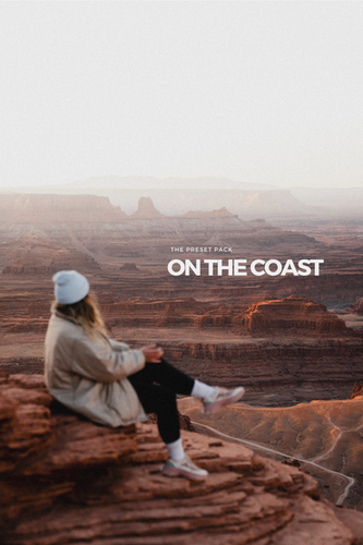On the coast preset pack | generalistes thumbnail