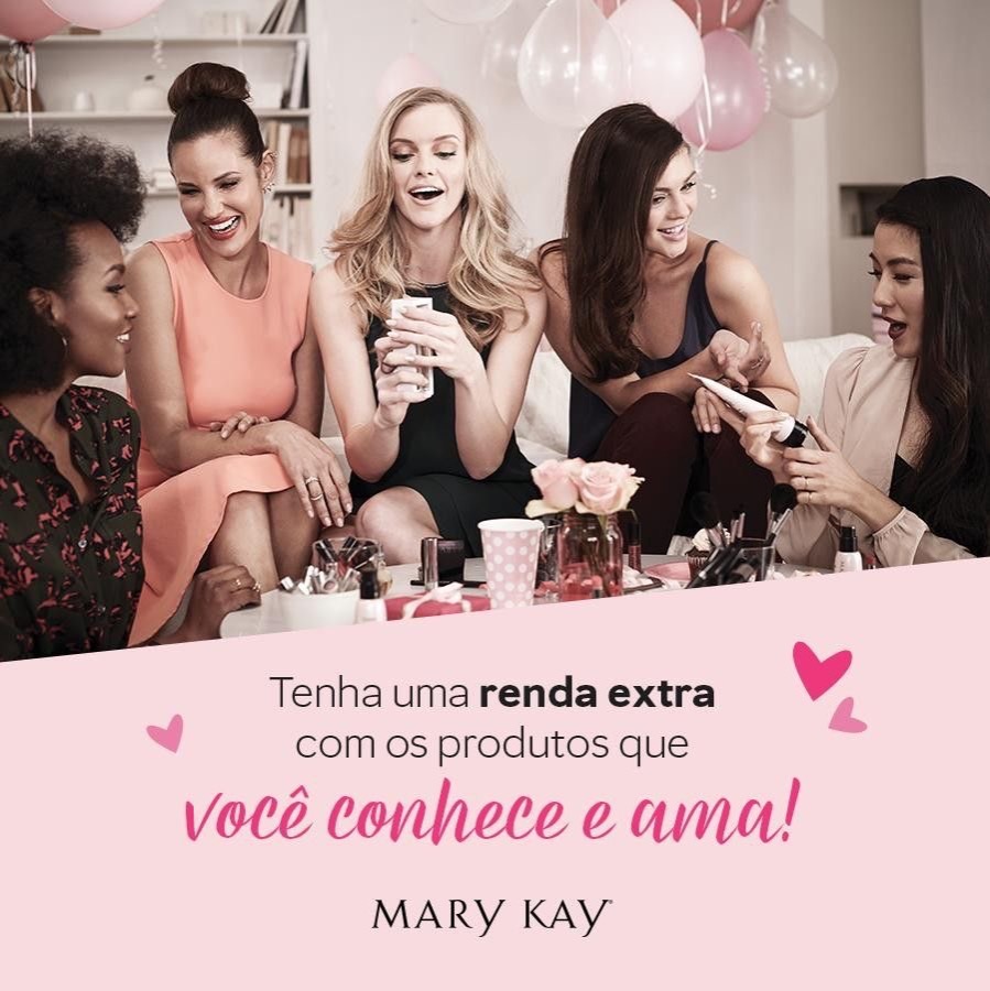 TORNE-SE UMA CONSULTORA MARY KAY | CADASTRO thumbnail