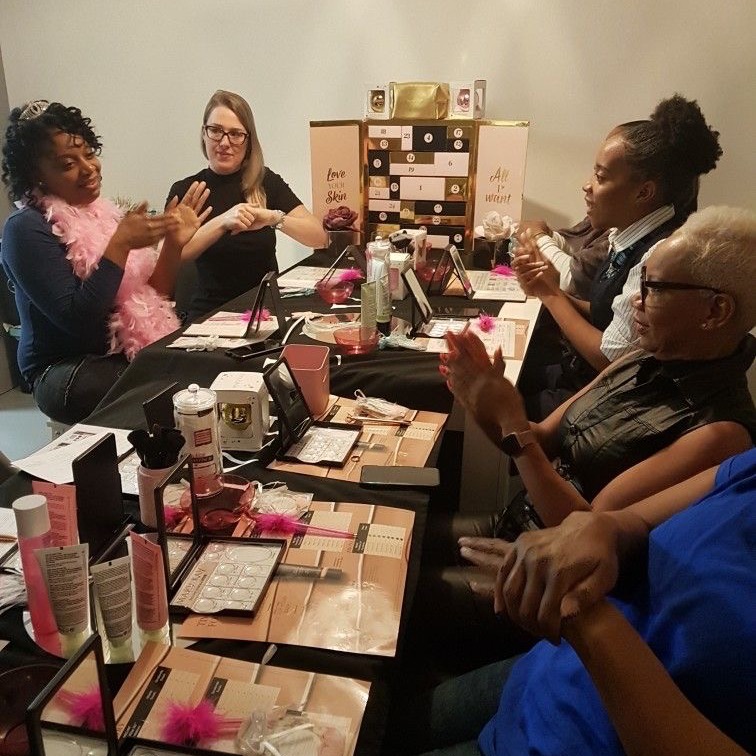 PARCERIA EMPRESAS | Momento de beleza e autocuidado para as colaboradoras thumbnail