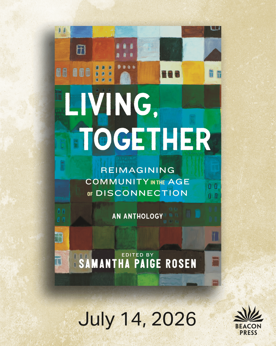 Debutiful’s cover reveal of LIVING, TOGETHER! thumbnail