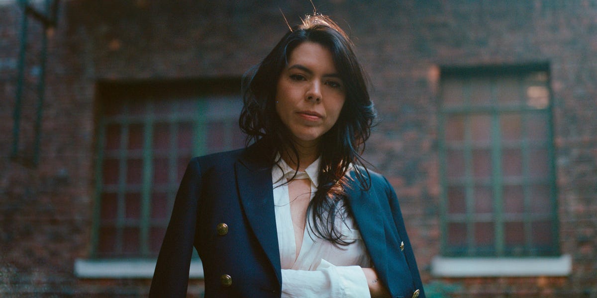 “T Kira Madden Is Not the Dark Person You Might Expect” | ELLE thumbnail