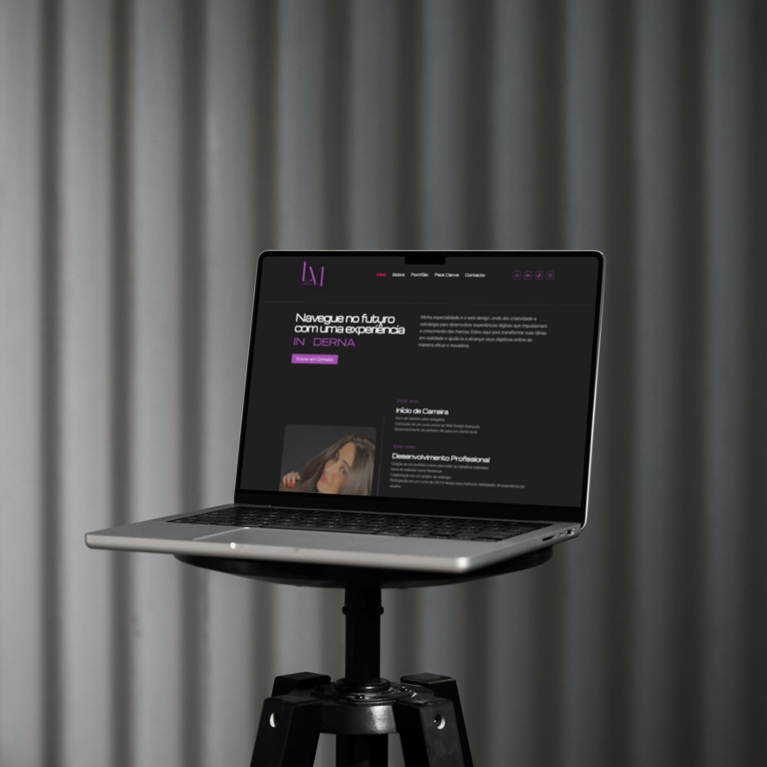 | LM Creative Web  thumbnail