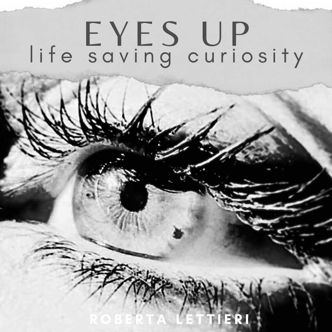 Eyes Up e-book on Amazon thumbnail