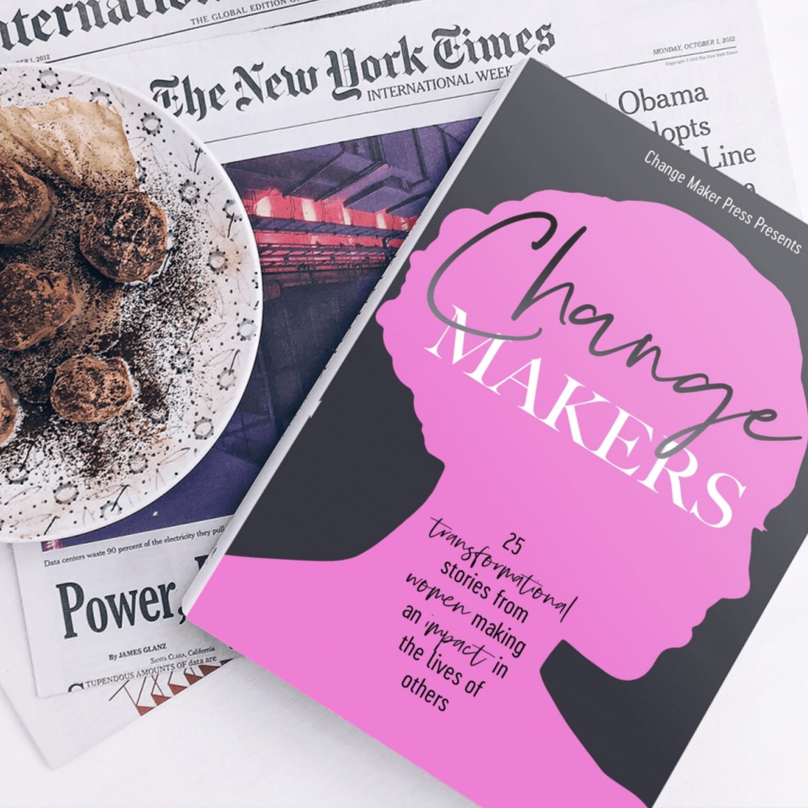 Buy Change Makers Book, Volume 6 thumbnail