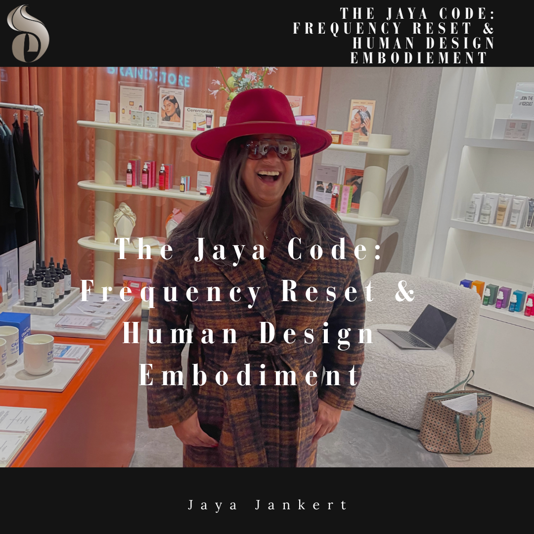 Book Frequency Fashion & Human Design Embodiment thumbnail