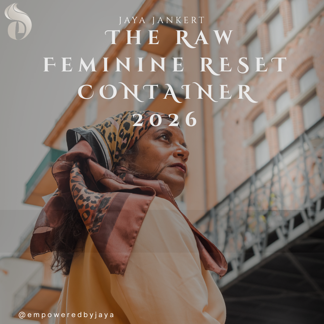  The RAW Feminine Reset Container 2026 thumbnail