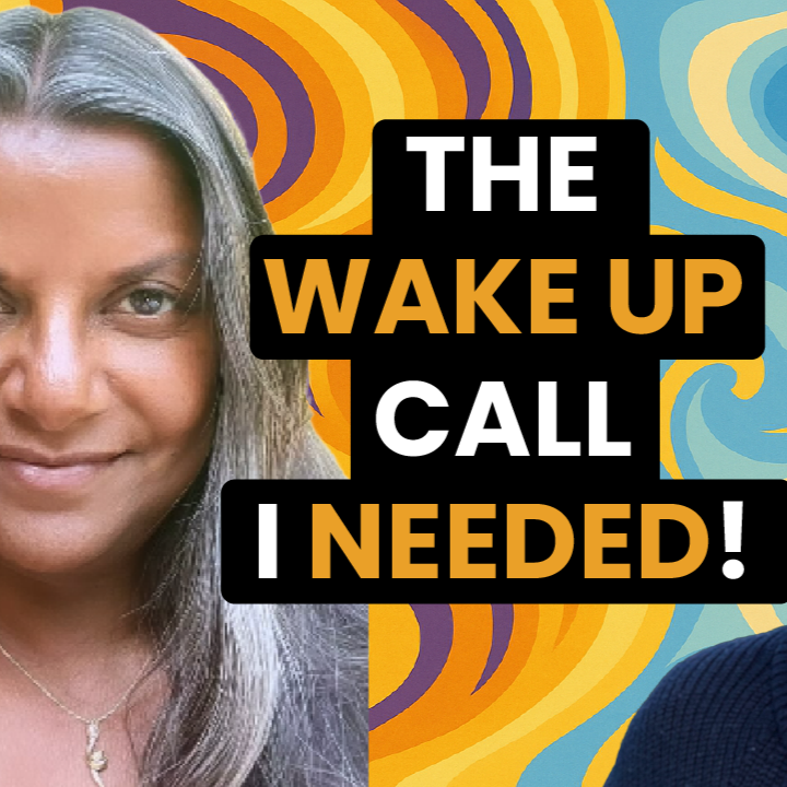 The Soul Circus Podcast The Wake-Up Call I Needed: Jaya Jankert on Healing, Purpose & Inner Transformation thumbnail