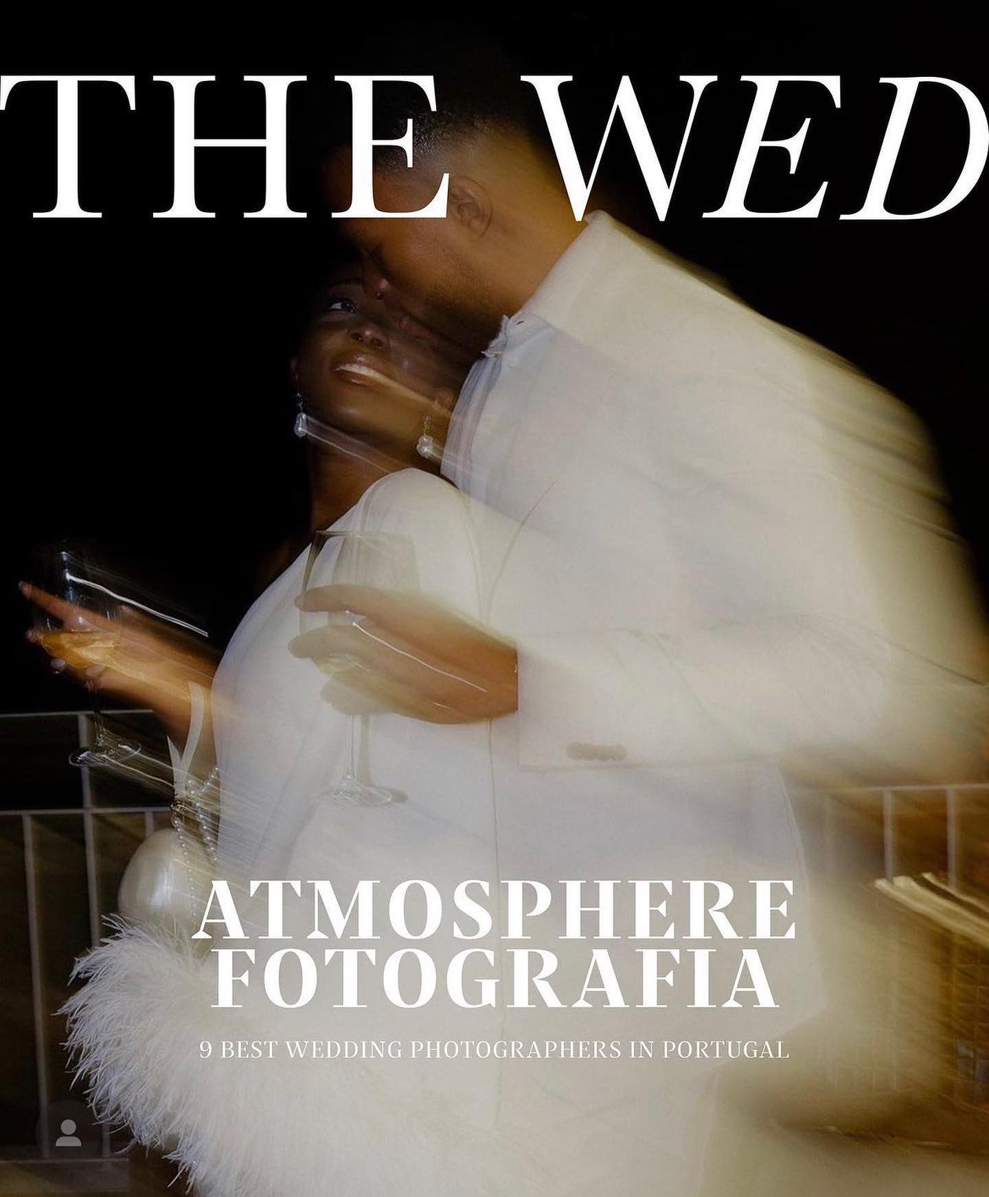 We were recently included in the best 9 wedding photographers in Portugal list by @thewed after being named one of the b