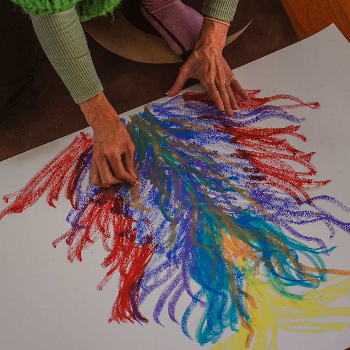 Holistic counselling & art therapy thumbnail