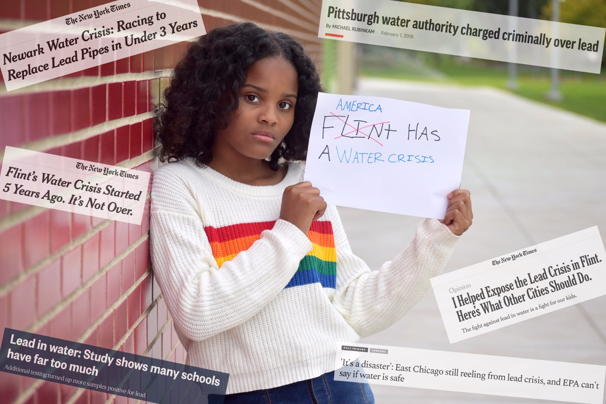 Donate to Mari Copeny’s Little Miss Flint Clean Water Fund Here thumbnail