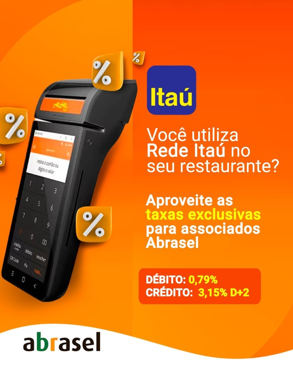 Rede Itaú no Instagram thumbnail