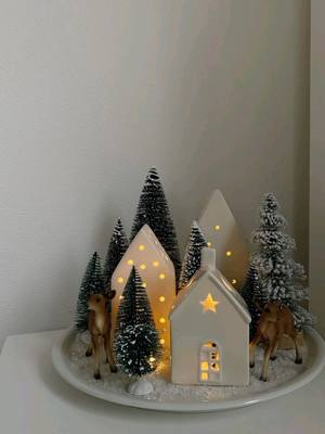 ¿Aún es pronto para la decoración de Navidad? 🎅🏻 Yo ya estoy empezando con los preparativos y mira lo que encontré 😍 🔗 E