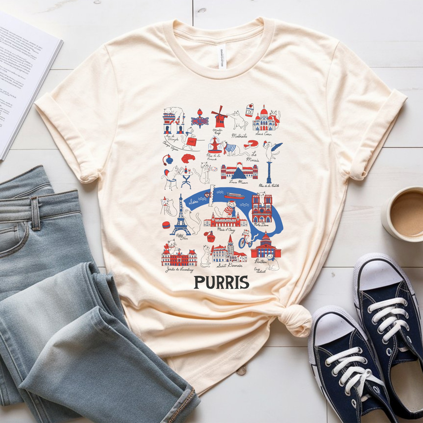 Etsy: T-Shirts thumbnail